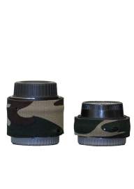 LensCoat Nikon Teleconverter Set III Forest Green - cena wyprzedażowa