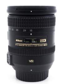 Nikon Nikkor 18-200 mm f/3.5-5.6G AF-S DX VRII ED s.n. 42606561