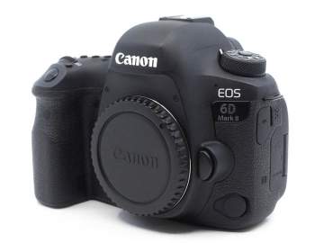 Canon zestaw EOS 6D Mark II body + GRIP BG-E21 s.n. 133051000546/1900000851