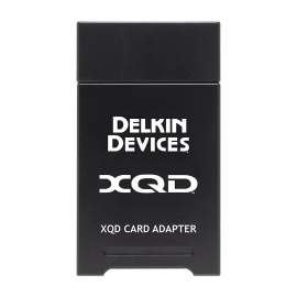 Delkin XQD ADAPTER 10GBPS (USB 3.1)