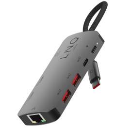 LINQ Adapter 8in1 8K PRO USB-C Multiport