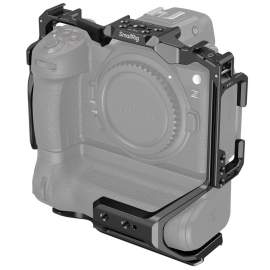 Smallrig Klatka operatorska do Nikon Z6 III Cage z MB-N14 Vertical Grip [4524]