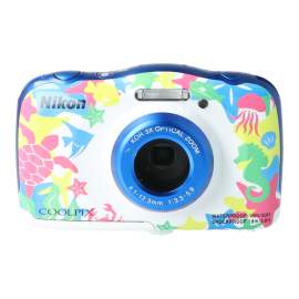 Nikon COOLPIX W100 morski Używany s.n. 44002317