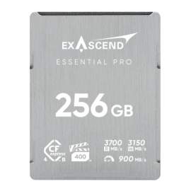 Exascend Essential Pro CFexpress B 4.0 256GB