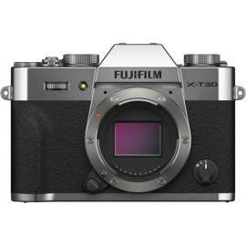 FujiFilm X-T30 II body srebrny - Zapytaj o rabat!