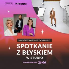 Cyfrowepl Zarabiaj na swojej fotografii - warsztaty biznesowe w Łodzi 26-06-2025