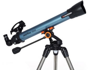 Celestron Inspire 70 mm AZ 