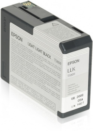 Epson T5809 Light Light Black