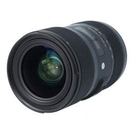 Sigma A 18-35 mm F1.8 DC HSM/Nikon s.n. 55254383