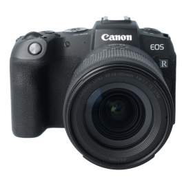 Canon EOS RP + RF 24-105 mm f/4-7.1 s.n. 363029003943-1132009045