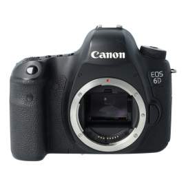 Canon Eos 6D body s.n. 243020005477