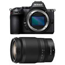 Nikon Z5II + 24-200 mm