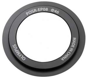 Olympus POSR-EP08 pierścień zacieniający do M.ZUIKO DIGITAL ED 12 mm i M.ZUIKO DIGITAL 17 mm