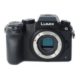 Panasonic Lumix DMC-G7 s.n. XEL1507010454
