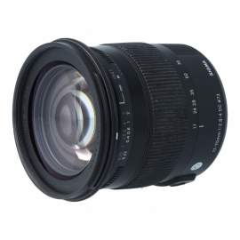 Sigma C 17-70 mm F2.8-F4.0 DC MACRO OS HSM / Canon, s.n 50016339