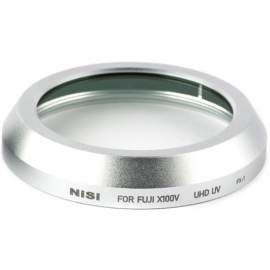 NISI NISI Filtr UV UHD do FUJIFILM X100 X70 srebrny
