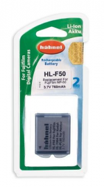 Hahnel HL-F50 (odpowiednik Fujifilm NP50)