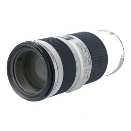 Canon 70-200 mm f/4.0 L EF IS USM s.n. 297577