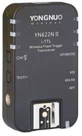 Yongnuo YN-622N II nadajnik / odbiornik (stopka Nikon)