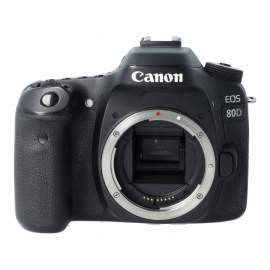 Canon EOS 80D body s.n. 23021001711