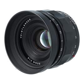Voigtlander Nokton Classic 35 mm f/1.4 do Sony E s.n 7233381