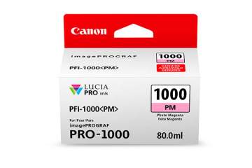 Canon PFI-1000PM Photo Magenta
