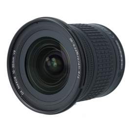 Nikon Nikkor 10-20 mm f/4.5-5.6 G AF-P DX VR s.n. 389217