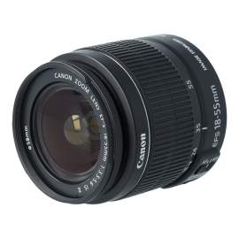 Canon 18-55 mm f/3.5-5.6 EF-S IS II s.n 8836602743