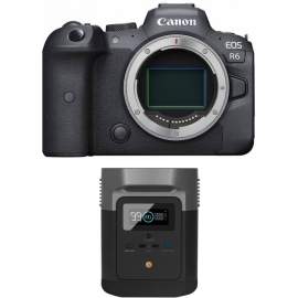 Canon EOS R6 body + EcoFlow Delta Mini -  Zapytaj o festiwalowy rabat!
