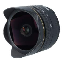 Sigma 15 mm f/2.8 DG EX rybie oko / Nikon s.n. 14963967