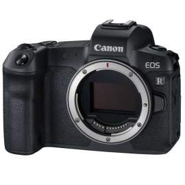Canon EOS R + ob. RF 24-105mm f/4-7.1 IS STM - cashback 460 zł