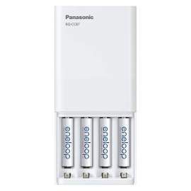 Panasonic usb z funkcją powerbanku BQ-CC87 + AA 2000 mAh 4 sztuki