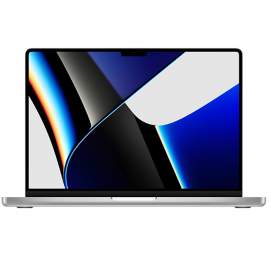 Apple MacBook Pro 14'' M1 Pro (10 rdzeni CPU)/16GB/1TB SSD/GPU M1 Pro (16 rdzeni) (srebrny) MKGT3ZE/A