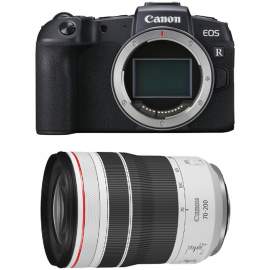 Canon zestaw EOS RP body bez adaptera + RF 70-200 f 4l IS USM