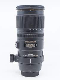 Sigma 70-200 mm f/2.8 DG OS HSM / Nikon s.n. 14212298