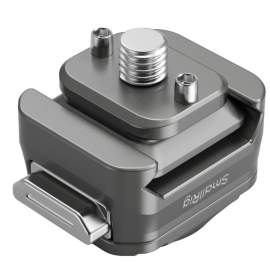 Smallrig Adapter HawkLock H21 Universal Quick Release Mount Plate Kit [4491]