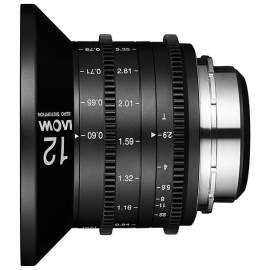 Venus Optics  Laowa 12 mm T2,9 Zero-D Cine do Sony E