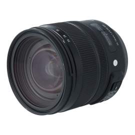 Sigma A 24-70 mm f/2.8 DG OS HSM / Nikon s.n. 54948561