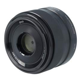 Sony E 35 mm f/1.8 OSS (SEL35F18.AE)  s.n. S012251916C