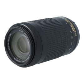 Nikon Nikkor 70-300 mm f/4.5-6.3 G ED AF-P DX Refurbished s.n. 20004778
