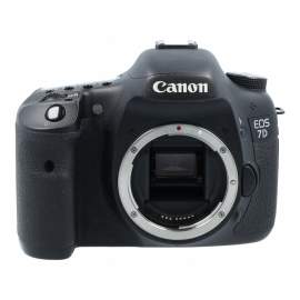 Canon EOS 7D body s.n. 1130703684