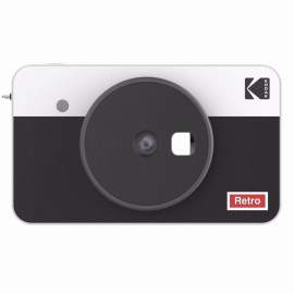 Kodak Minishot Combo 2 Retro White