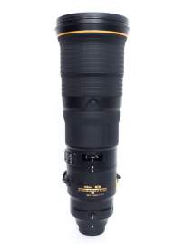 Nikon Nikkor 500 mm f/4 E AF-S FL ED VR s.n. 203462