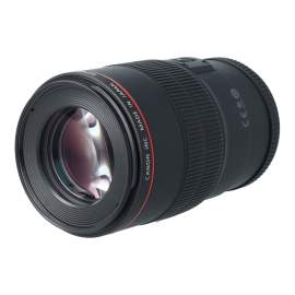 Canon 100 mm f/2.8 L EF Macro IS USM s.n. 2101891365