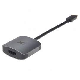 Xtorm Adapter USB-C Hub HDMI szary