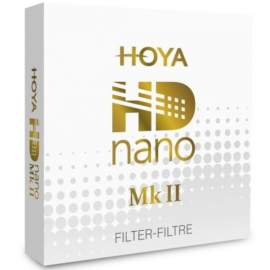 Hoya HD nano MkII CIR-PL 55 mm