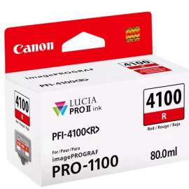 Canon PFI-4100 Red