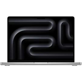 Apple MacBook Pro 14, 10-rdzeniowy procesor M4 (GPU 10 rdzeni), RAM 24 GB, dysk 1 TB SSD, 70 W - Srebrny