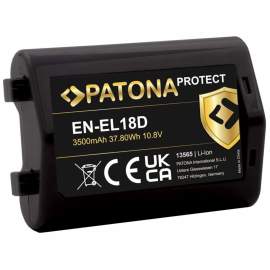 Patona PROTECT Nikon EN-EL18D