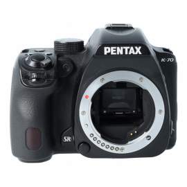 Pentax K-70 body czarny s.n. 8023675